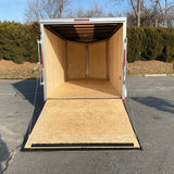 2025 Pace American KP8416SESV-070 Pace Enclosed Trailer (SKU-00252)