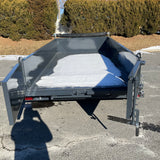 2025 Belmont DTL7212-10K Low Profile Dump Trailer (7200) (SKU-00272)