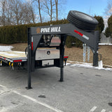 2025 Pine Hill MT2838 Material Trailer (SKU-00276)