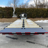 2025 Pine Hill MT2838 Material Trailer (SKU-00276)