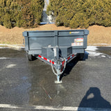 2025 Belmont DTL7210-10K Low Profile Dump Trailer (7200) (SKU-00273)