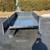 2025 Belmont DTL7210-10K Low Profile Dump Trailer (7200) (SKU-00273)