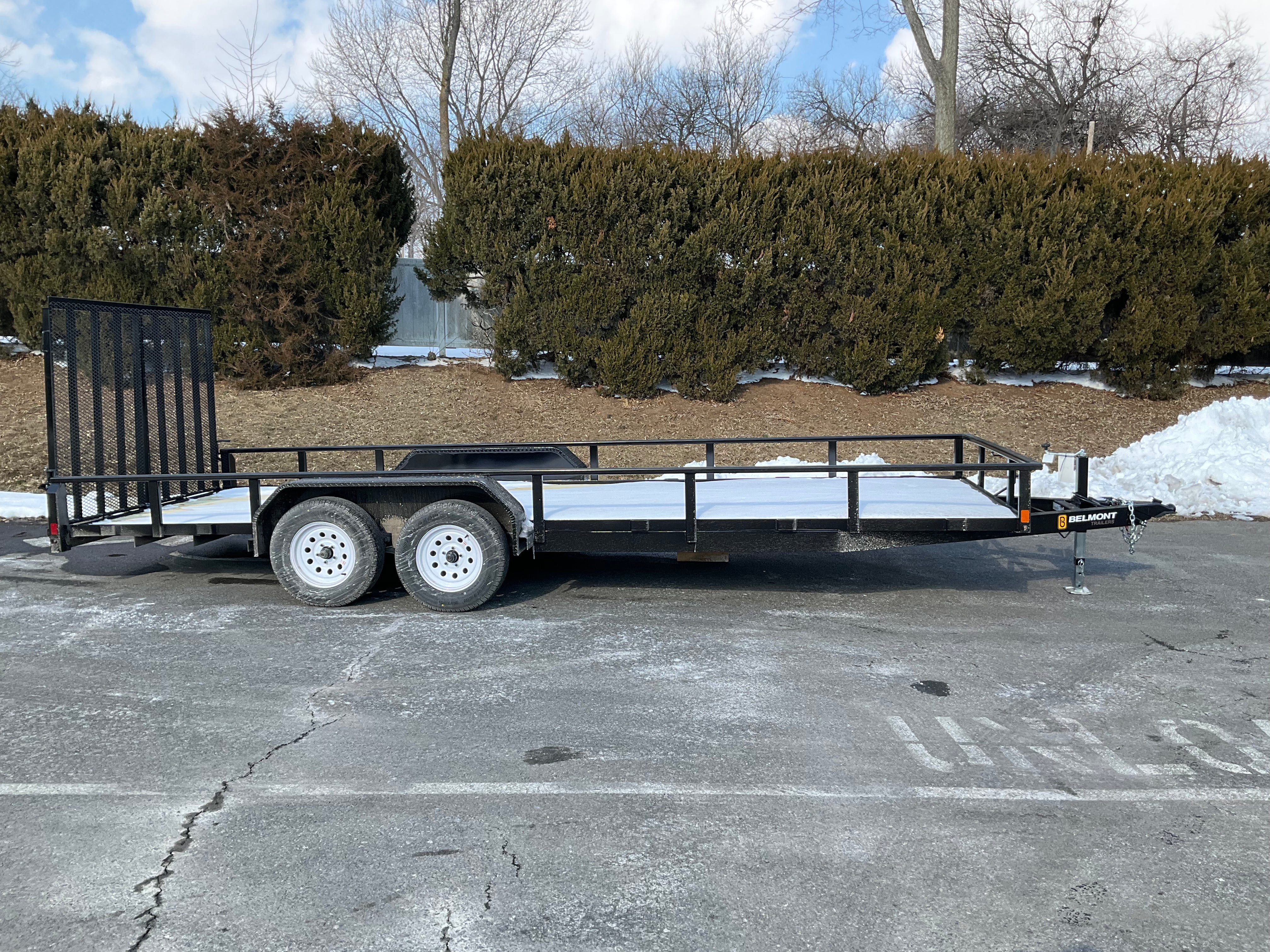 In Stock Trailers