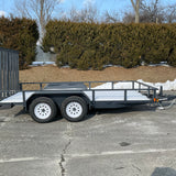 2025 Belmont LT614TT-7K Tube Top Landscape Trailer (SKU-00295)