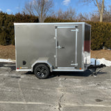 2025 Belmont TM610 TM 600 Series Enclosed Trailer (SKU-00290)