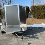 2025 Belmont TM610 TM 600 Series Enclosed Trailer (SKU-00290)