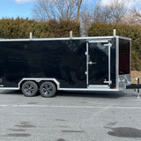 2025 Belmont TM7518 TM 7500 Series Enclosed Trailer (SKU-00316)