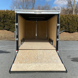 2025 Belmont TM7518 TM 7500 Series Enclosed Trailer (SKU-00316)