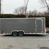 2025 Belmont TM8520 TM 8500 Series Enclosed Trailer (SKU-00324)