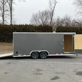 2025 Belmont TM8520 TM 8500 Series Enclosed Trailer (SKU-00324)