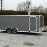 2025 Belmont TM8520 TM 8500 Series Enclosed Trailer (SKU-00324)