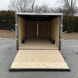 2025 Belmont TM8520 TM 8500 Series Enclosed Trailer (SKU-00324)