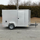 2025 Pace American KP7210STSV-030 Pace Enclosed Trailer (SKU-00314)