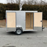 2025 Pace American KP7210STSV-030 Pace Enclosed Trailer (SKU-00314)