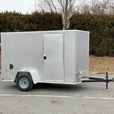 2025 Pace American KP7210STSV-030 Pace Enclosed Trailer (SKU-00314)