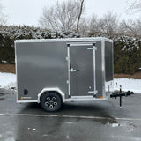 2025 Belmont TM610 TM 600 Series Enclosed Trailer (SKU-00318)