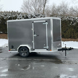 2025 Belmont TM610 TM 600 Series Enclosed Trailer (SKU-00318)