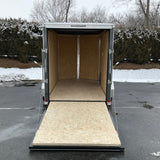 2025 Belmont TM610 TM 600 Series Enclosed Trailer (SKU-00318)