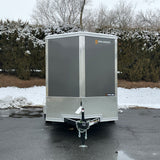 2025 Belmont TM610 TM 600 Series Enclosed Trailer (SKU-00318)