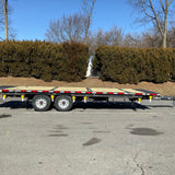 2025 Pine Hill MT2535 Material Trailer (SKU-00323)