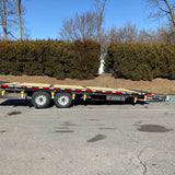 2025 Pine Hill MT2535 Material Trailer (SKU-00323)