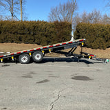 2025 Pine Hill MT2535 Material Trailer (SKU-00323)