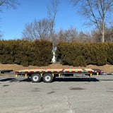 2025 Pine Hill MT2535 Material Trailer (SKU-00323)