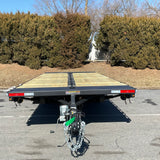 2025 Pine Hill MT2535 Material Trailer (SKU-00323)