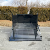 2025 BWise DU14-15 Low Pro DU 15.4K/17.6K/ Ultimate Dump Trailer (SKU-00340)