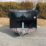 2025 BWise DU14-15 Low Pro DU 15.4K/17.6K/ Ultimate Dump Trailer (SKU-00340)