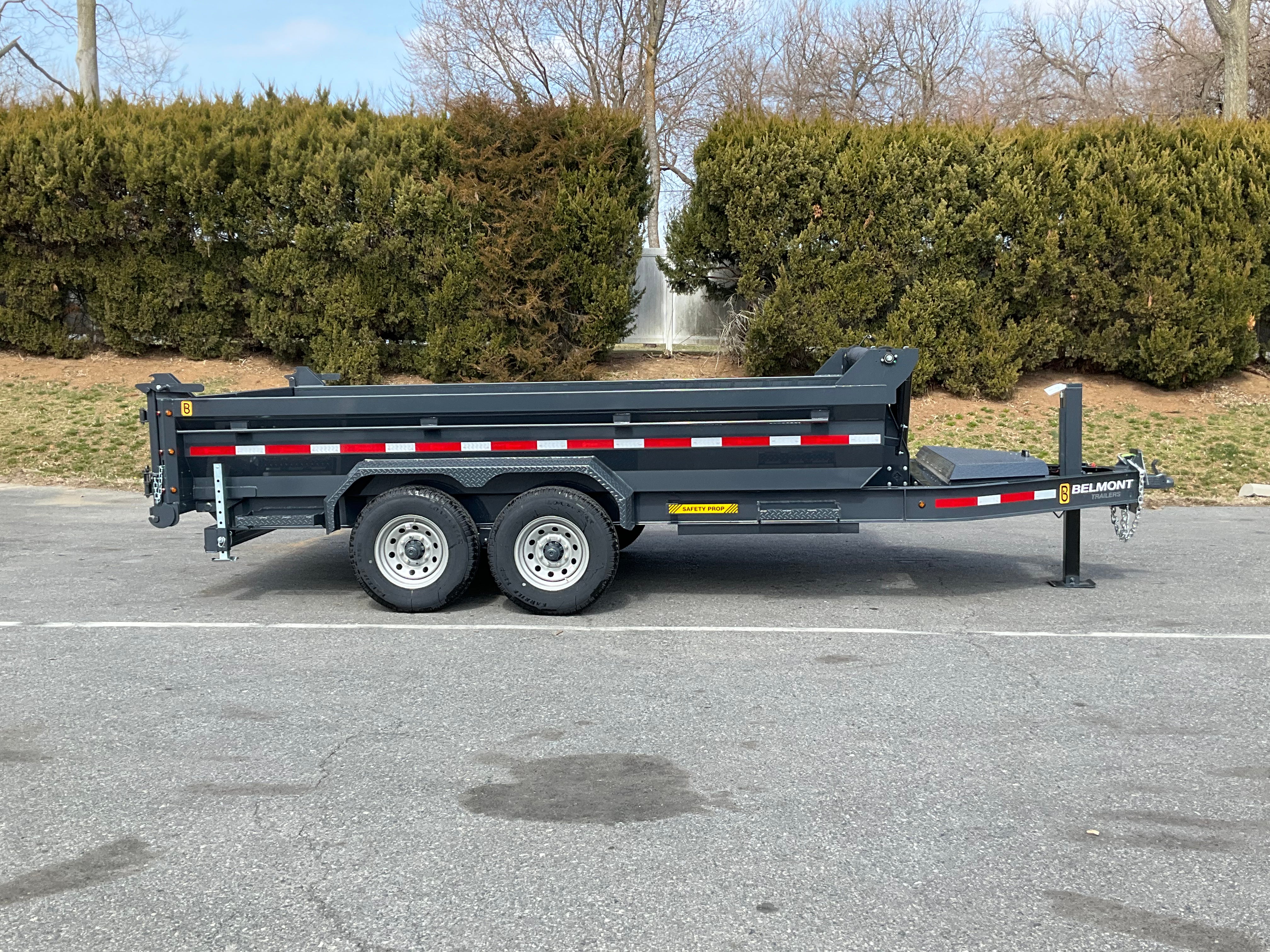 In Stock Trailers