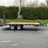2025 Belmont DO817-10K Deckover Trailer (SKU-00403)