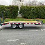2025 Belmont DO817-10K Deckover Trailer (SKU-00403)