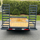 2025 Belmont DO817-10K Deckover Trailer (SKU-00403)