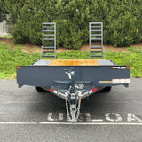 2025 Belmont DO817-10K Deckover Trailer (SKU-00403)