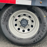 2025 Belmont DO817-10K Deckover Trailer (SKU-00403)