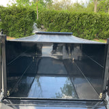 2025 BWise DU16-17 Low Pro DU 15.4K/17.6K/ Ultimate Dump Trailer (SKU-00447)
