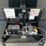 2025 BWise DU16-17 Low Pro DU 15.4K/17.6K/ Ultimate Dump Trailer (SKU-00447)