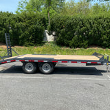 2025 Belmont DO817-10K Deckover Trailer (SKU-00426)