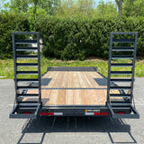 2025 Belmont DO817-10K Deckover Trailer (SKU-00426)