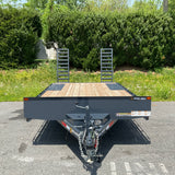 2025 Belmont DO817-10K Deckover Trailer (SKU-00426)