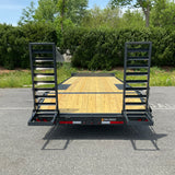 2025 Belmont DO924-14K Deckover Trailer (SKU-00460)