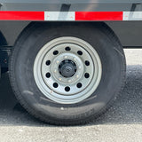 2025 Belmont DO924-14K Deckover Trailer (SKU-00460)