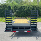 2025 Belmont DO924-14K Deckover Trailer (SKU-00459)