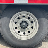 2025 Belmont DO924-14K Deckover Trailer (SKU-00459)