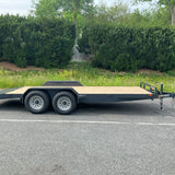 2025 Belmont CH818-10k Car Hauler Trailer (SKU-00404)