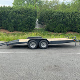 2025 Belmont CH818-10k Car Hauler Trailer (SKU-00404)