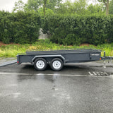 2025 Belmont LT614SS-7k Solid Side Landscape Trailer (SKU-00478)