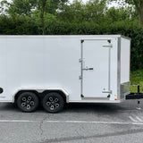 2026 Belmont TM714 TM 700 Series Enclosed Trailer (SKU-00468)