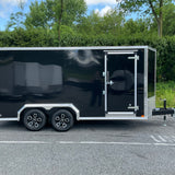2025 Belmont TM716 TM 700 Series Enclosed Trailer (SKU-00463)